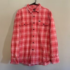 Obey Flannel
